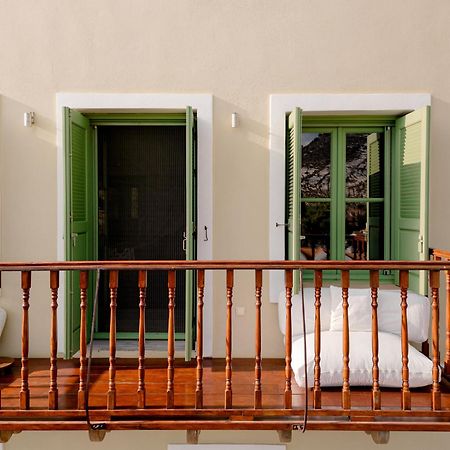 Blue Horizon Kastellorizo Villa Megisti Luaran gambar