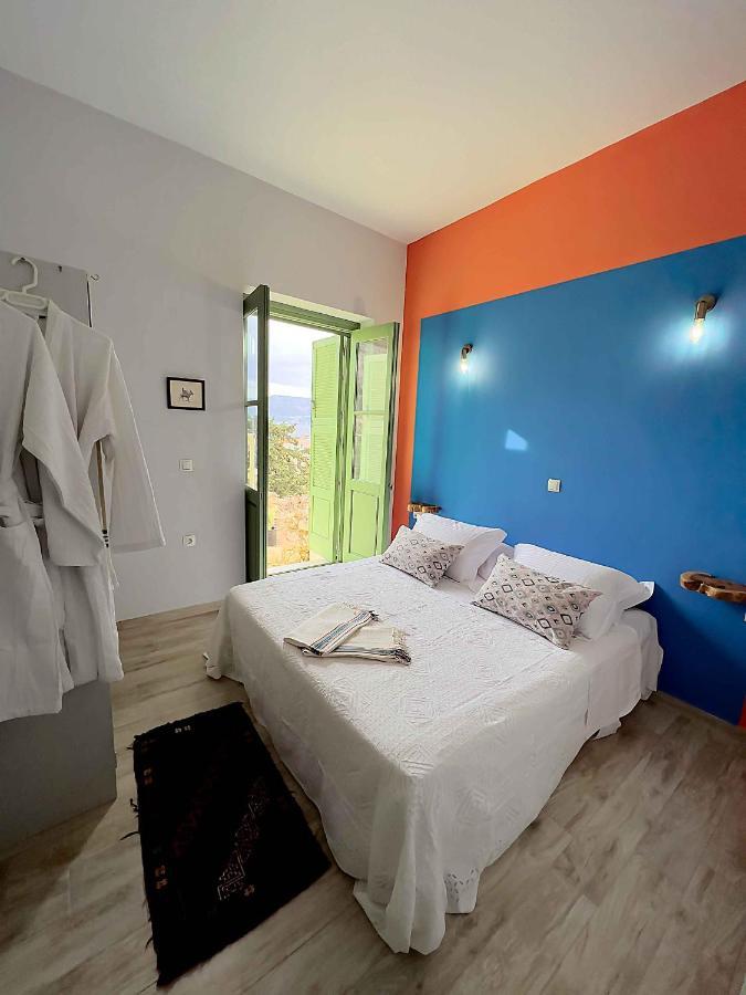 Blue Horizon Kastellorizo Villa Megisti Luaran gambar