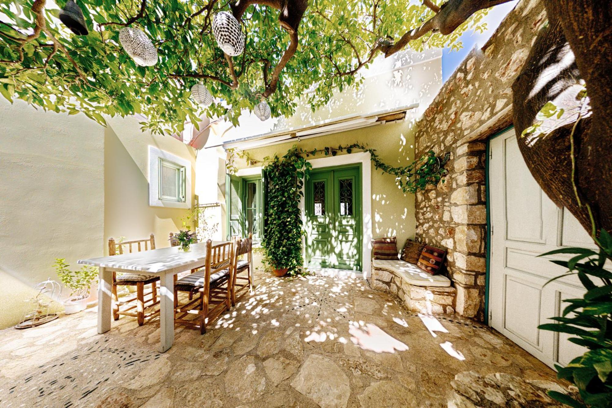 Blue Horizon Kastellorizo Villa Megisti Luaran gambar