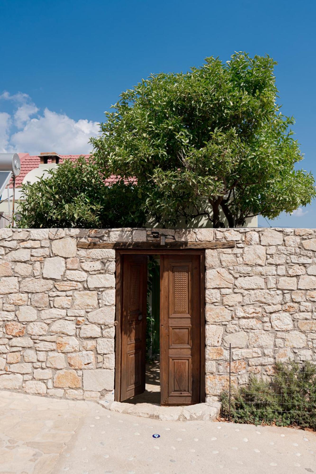 Blue Horizon Kastellorizo Villa Megisti Luaran gambar
