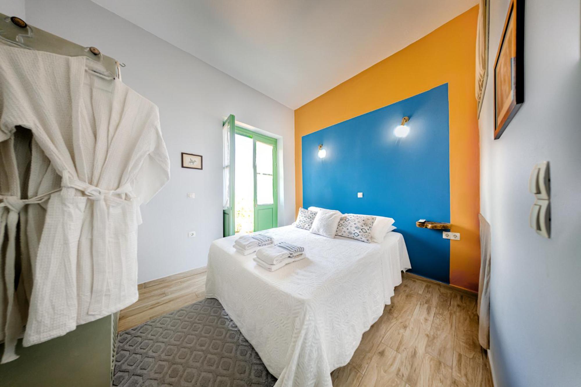 Blue Horizon Kastellorizo Villa Megisti Luaran gambar