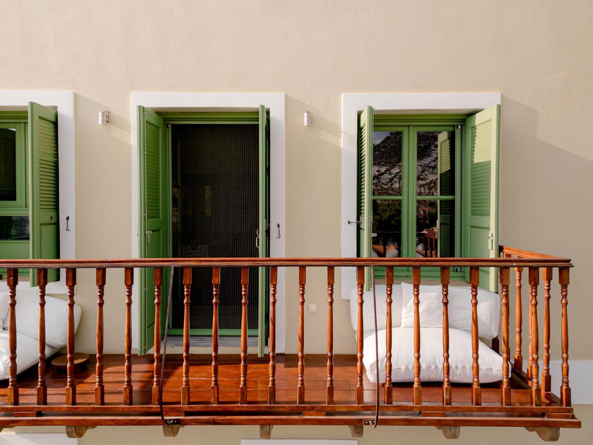 Blue Horizon Kastellorizo Villa Megisti Luaran gambar